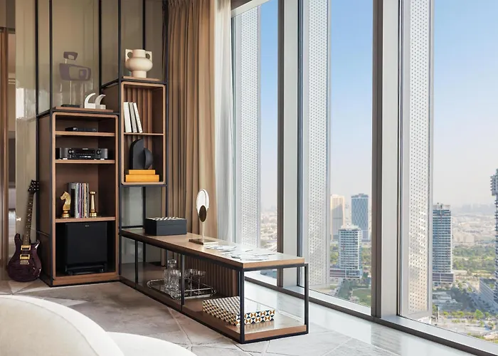 Hotel One&Only One Za'Abeel à Dubaï