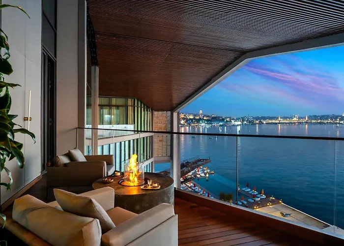 Hotel Rixos Tersane Istambul