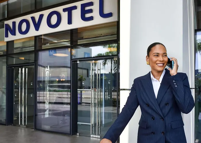 Novotel Abidjan Marcory