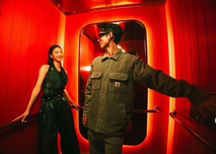 The Standard, Singapour
