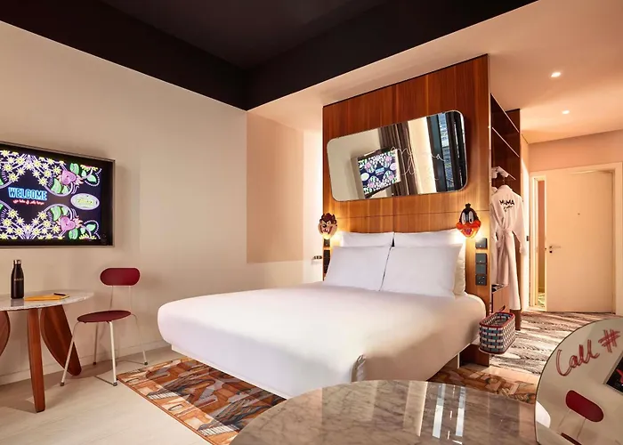 Hotel Mama Shelter Dubaï