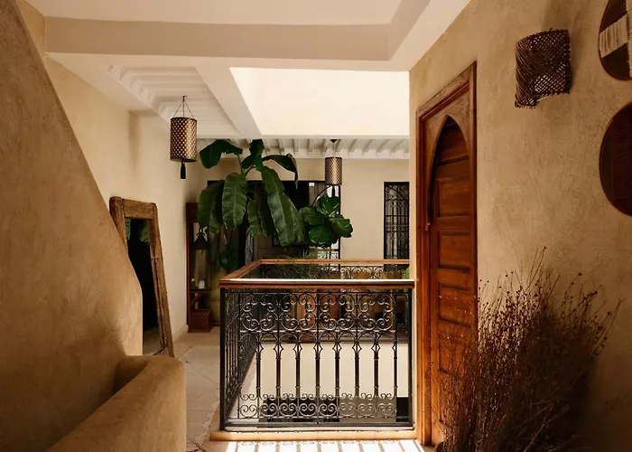 Riad Solange Marrakesh