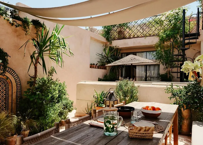 Riad Solange Marrakesh