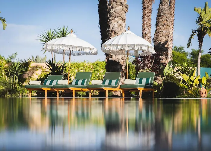 Yin Hotel & Spa Marrakesh