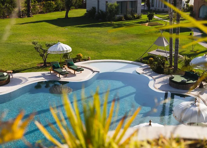 Yin Hotel & Spa Marrakesh