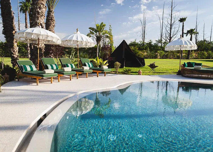Yin Hotel & Spa Marrakesh
