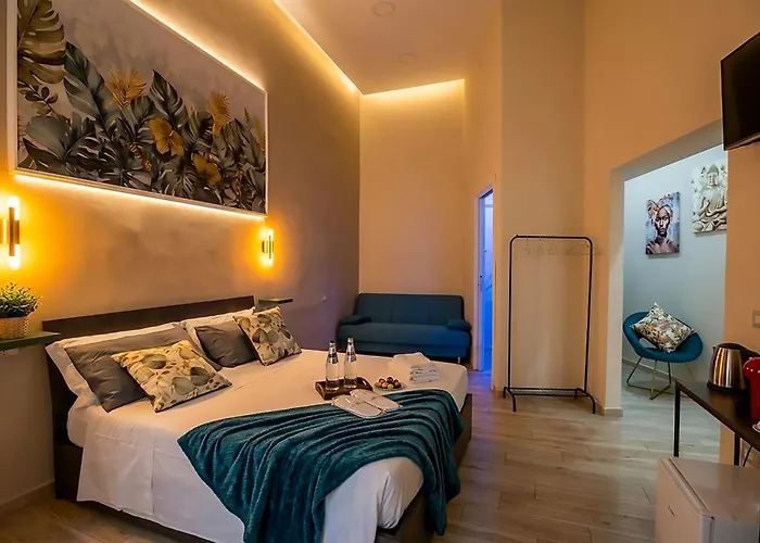 Stella Mia Luxury Rooms Naples