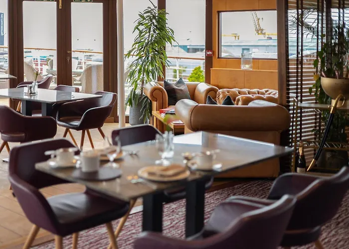 Fingal Hotel Édimbourg