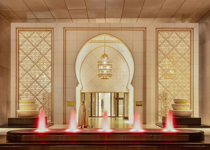 Hotel Waldorf Astoria Rabat Sale