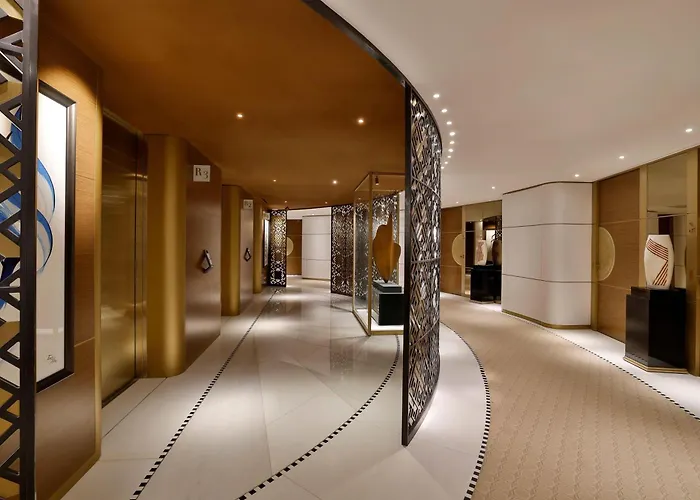 Hotel Waldorf Astoria Rabat Sale