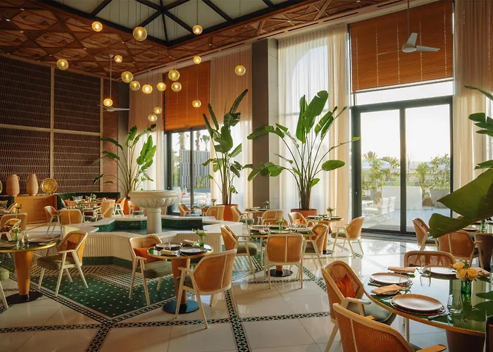Hotel Waldorf Astoria Rabat Sale