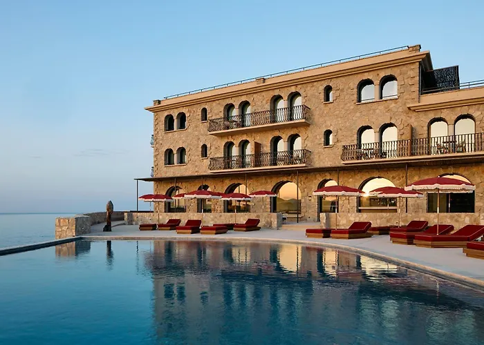 Hotel Zannier Île de Bendor à Bandol