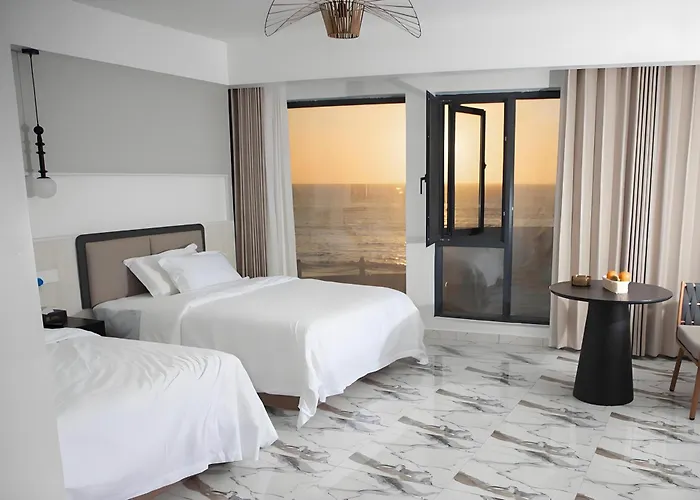 Hotel Jardin d'orient à Dakar