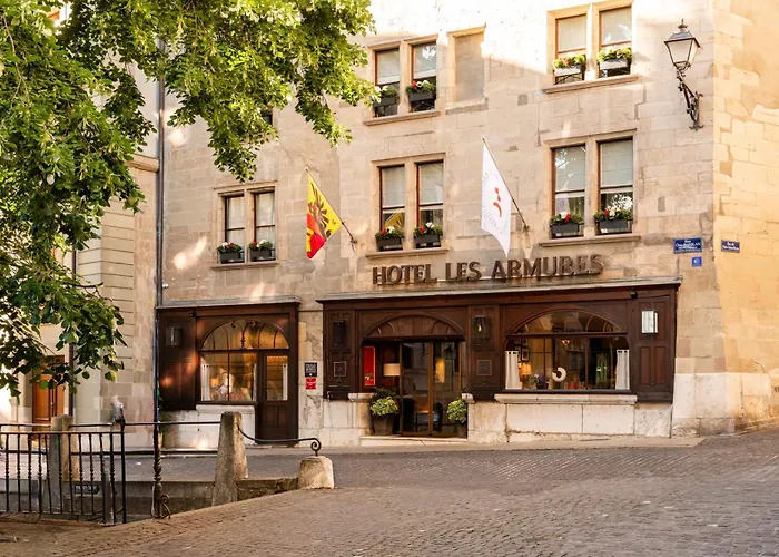 Les Armures Genève