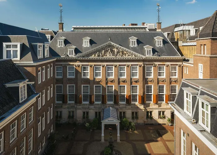 Hotel Sofitel Legend The Grand Amsterdam