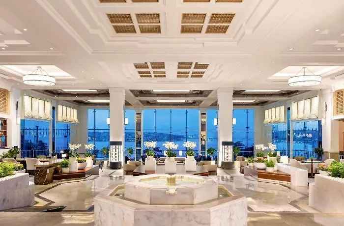 Swissotel The Bosphorus Istambul