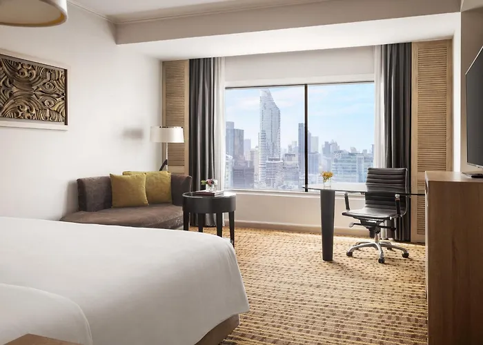 Hotel Amari Bangkok