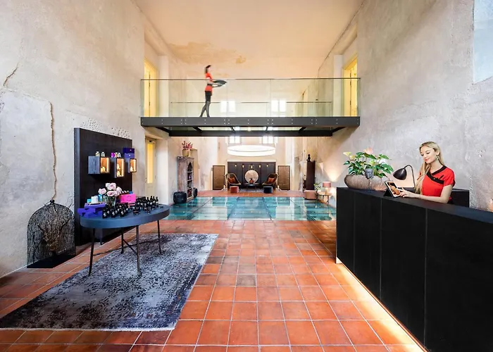 Hotel Mandarin Oriental, Prague
