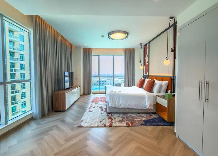 Aparthotel Ramada By Wyndham Downtown Dubaï