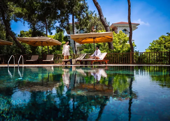 Ali Bey Resort Sorgun Sidé