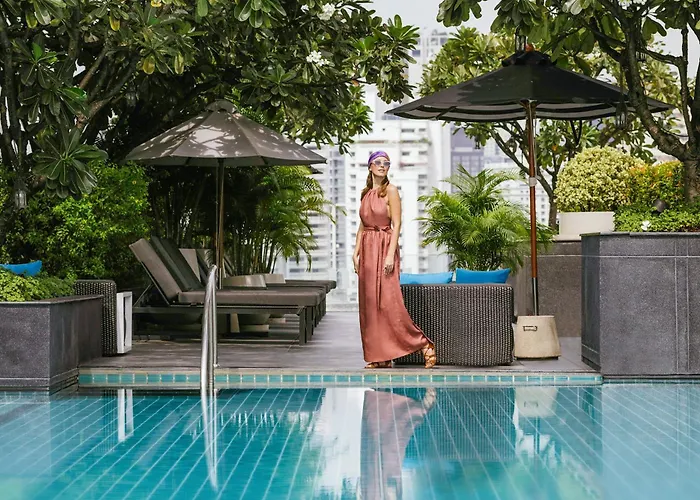 MUU Bangkok, Petits Hôtels de Luxe du Monde
