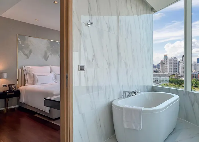 MUU Bangkok, Petits Hôtels de Luxe du Monde