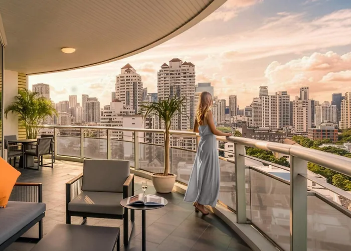 MUU Bangkok, Petits Hôtels de Luxe du Monde