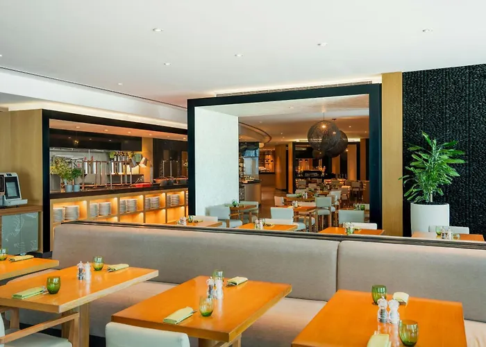 JW Marriott Marquis Hotel Dubaï