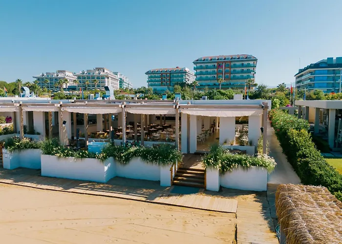 Hotel Adalya Ocean Deluxe à Sidé