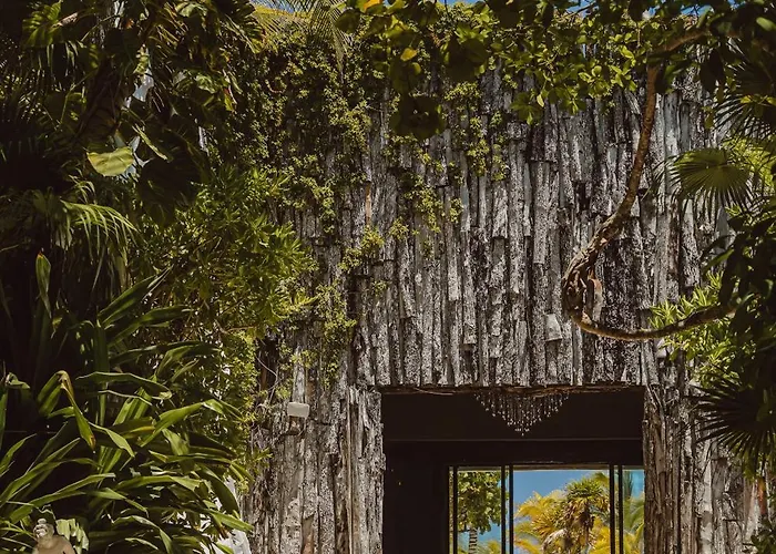 Hotel Casa Malca à Tulum