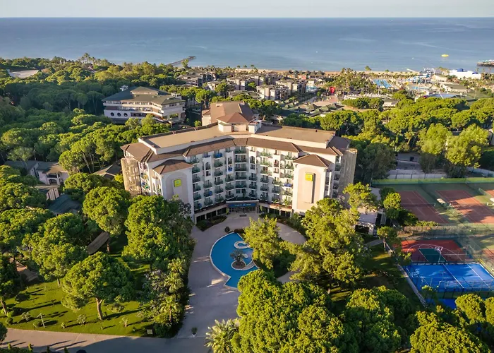Hotel Tui Magic Life Masmavi à Belek