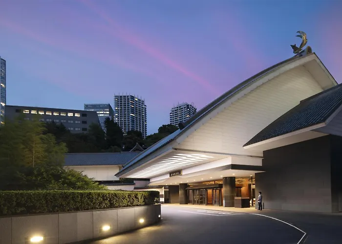 Hotel Gajoen Tōkyō