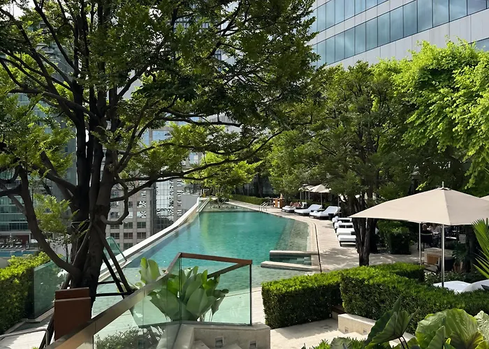 Hotel Park Hyatt Bangkok
