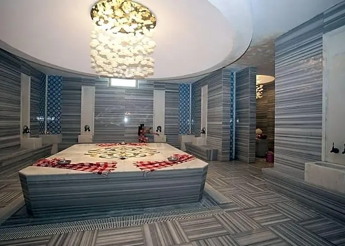 Seher Sun Palace Sidé