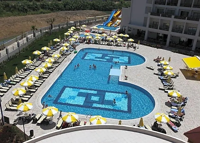 Seher Sun Palace Sidé