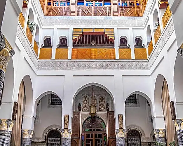 Riad El Yacout Fès