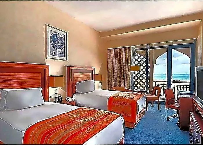 Hotel Hilton Alger