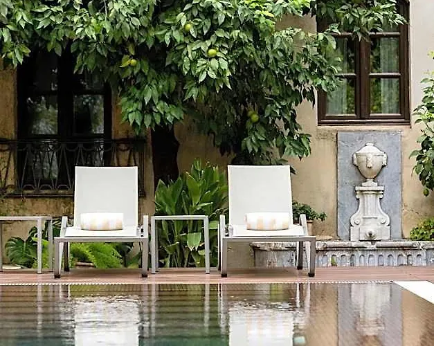 Hospes Palacio Del Bailio, A Member Of Design Hotels Cordoue