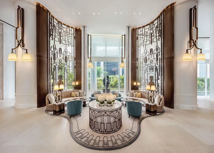 Hotel Waldorf Astoria Bangkok