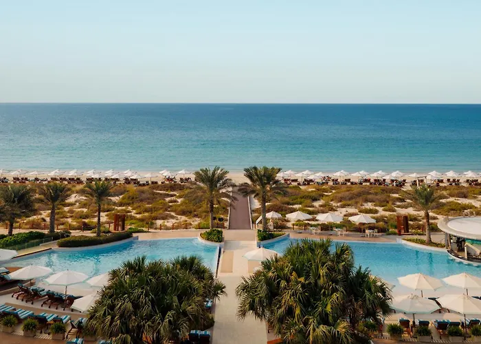 Jumeirah Saadiyat Island Abou Dabi