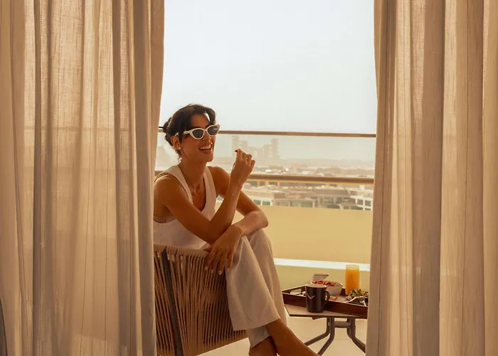 Grand Plaza Moevenpick Media City Dubaï