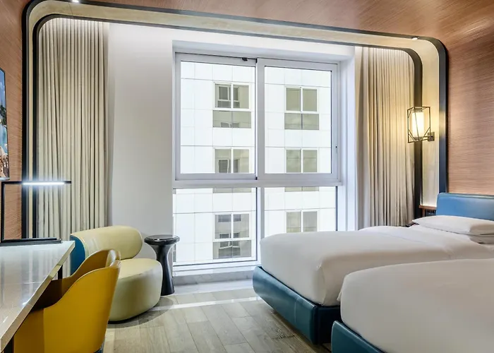 Andaz Family Suites By Hyatt- Palm Jumeirah Dubaï