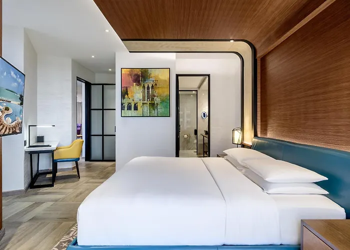 Andaz Family Suites By Hyatt- Palm Jumeirah Dubaï