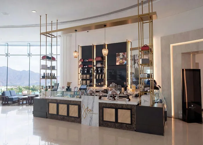 Jw Marriott Hotel Mascate