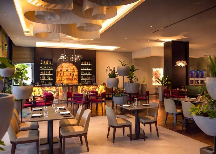 Jw Marriott Hotel Mascate