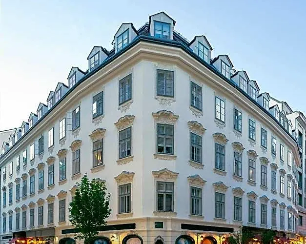 Hotel The Leo Grand à Vienne