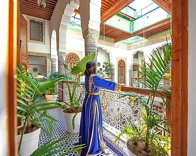 Riad Fes Nass Zmane