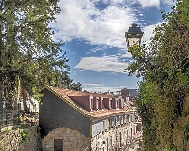 Hotel Timbre Virtudes à OOporto