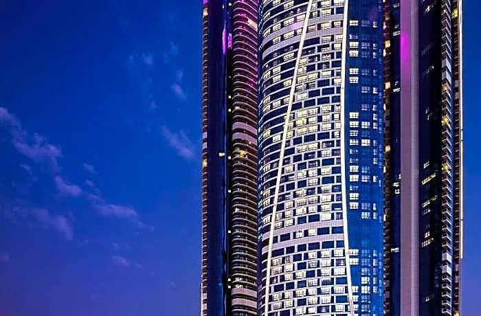 Paramount Hotel Dubaï