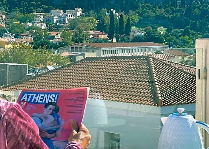 Hotel L'Avventura Athènes